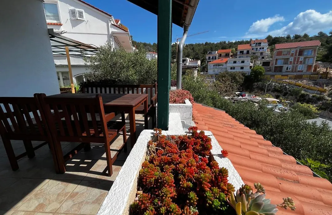 Studio Apartment With Beautiful Terrace-1