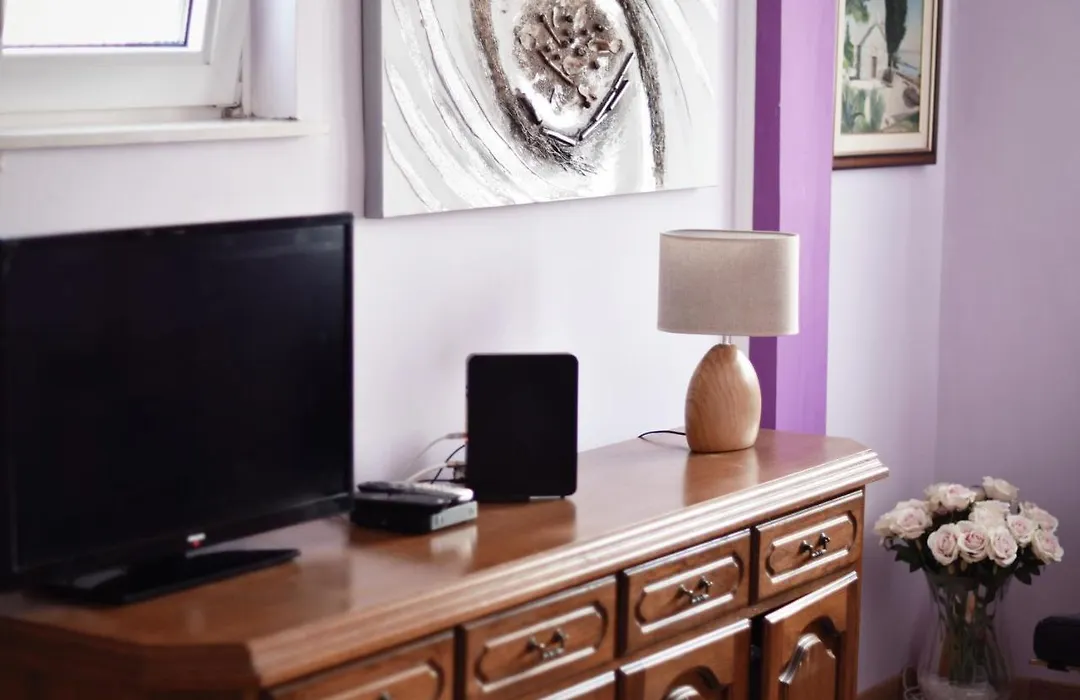 Lavender Cozy & Lovely 17-1