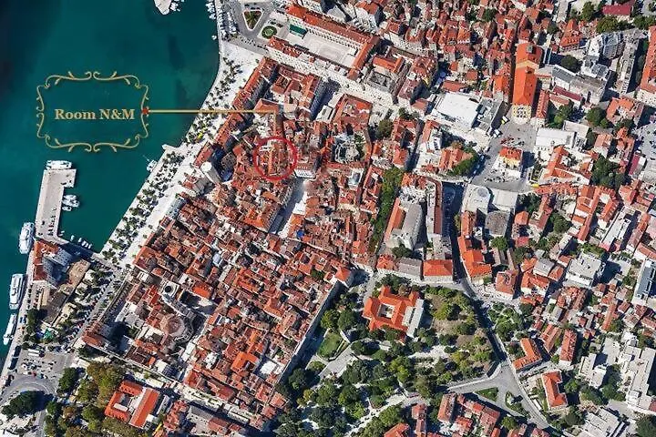 Room N&M - Diocletians Palace-1