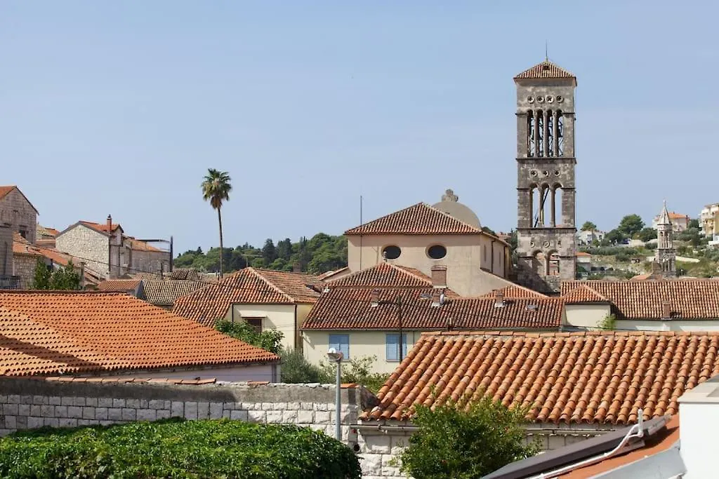 Apartment In Hvar Town Historic Center-1