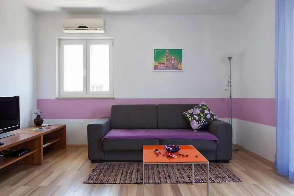 Komforan Apartman 2+2-1