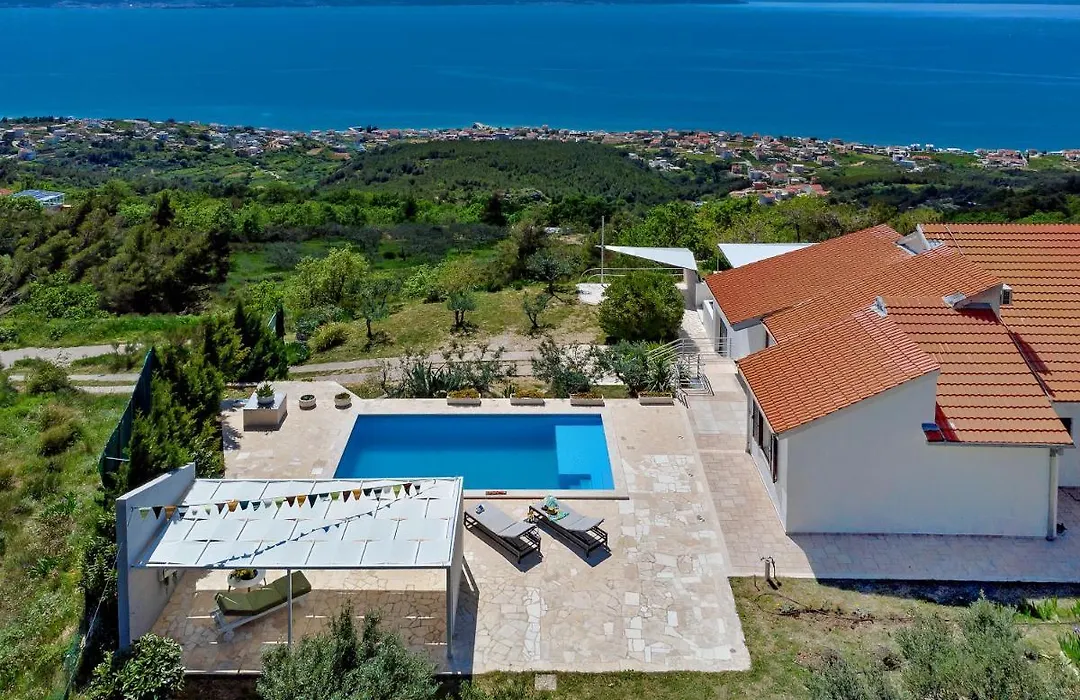 Nudist Friendly Villa With Fence Arround Pool And Garden To Relax And Enjoy-1