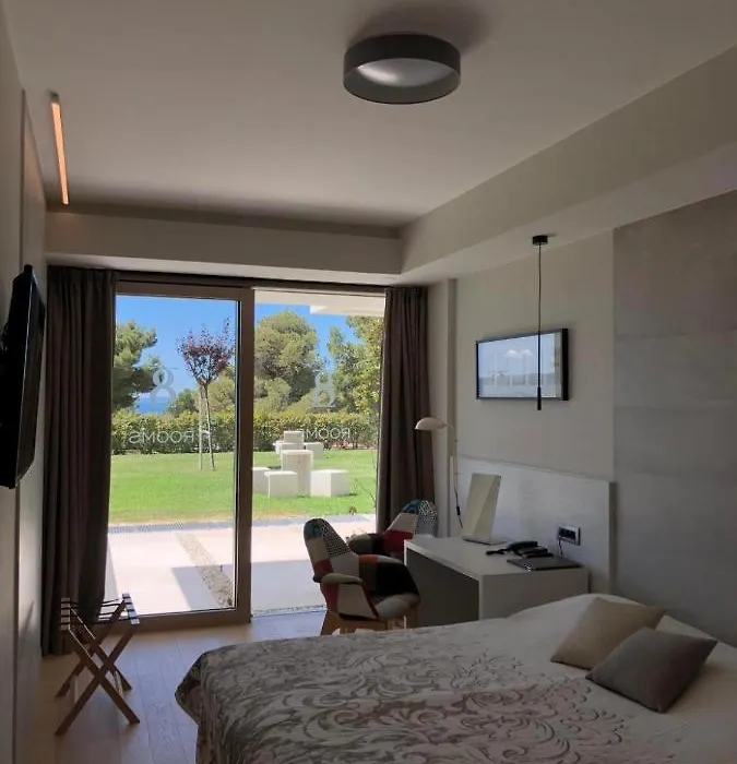 Bel Etage Luxury Rooms - Room 1 With Free Wifi-1