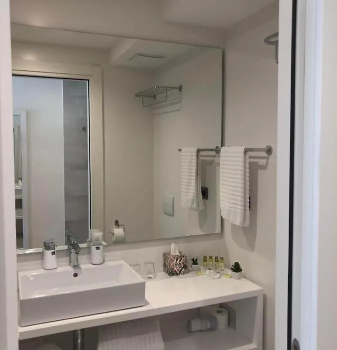 Comfortable Bel Etage Luxury Rooms - Room 3-1