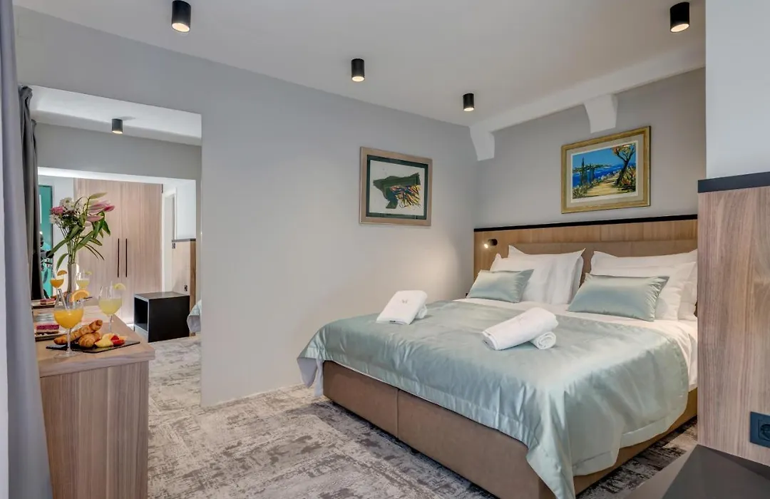 Rooms By The Sea Split - 21612-1
