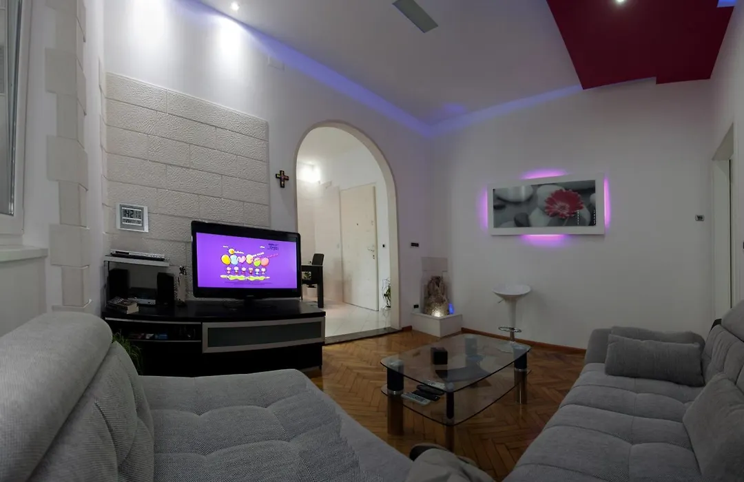 Apartment And Room Perfect Dream In Split-1