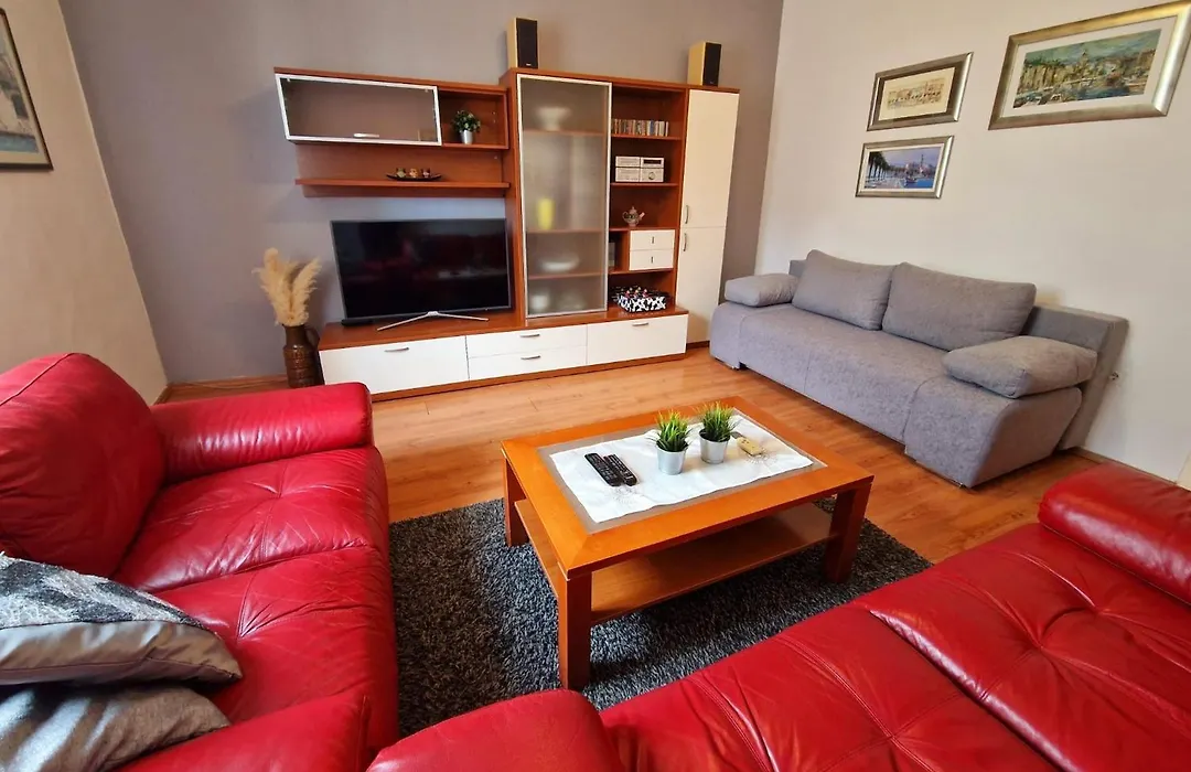 Downtown Apartment Nora-1