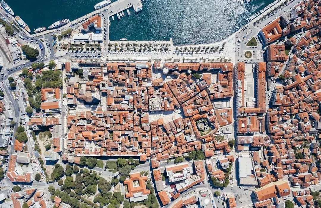 House Mirko- Center Of Split-1