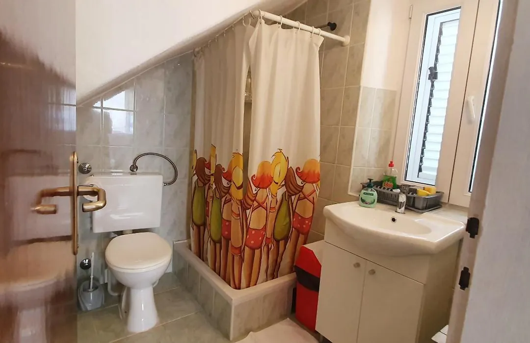 Apartments Juric - 2 A Lovely Room For 2-1