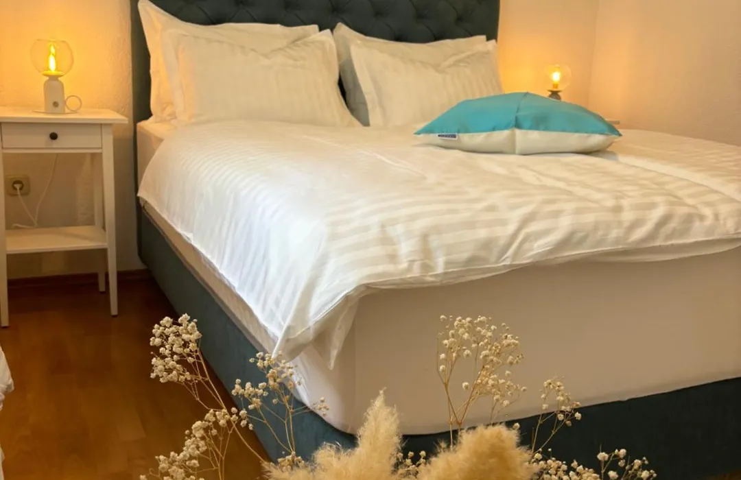 Luxury Apartments Nikolina Sea&City View-1
