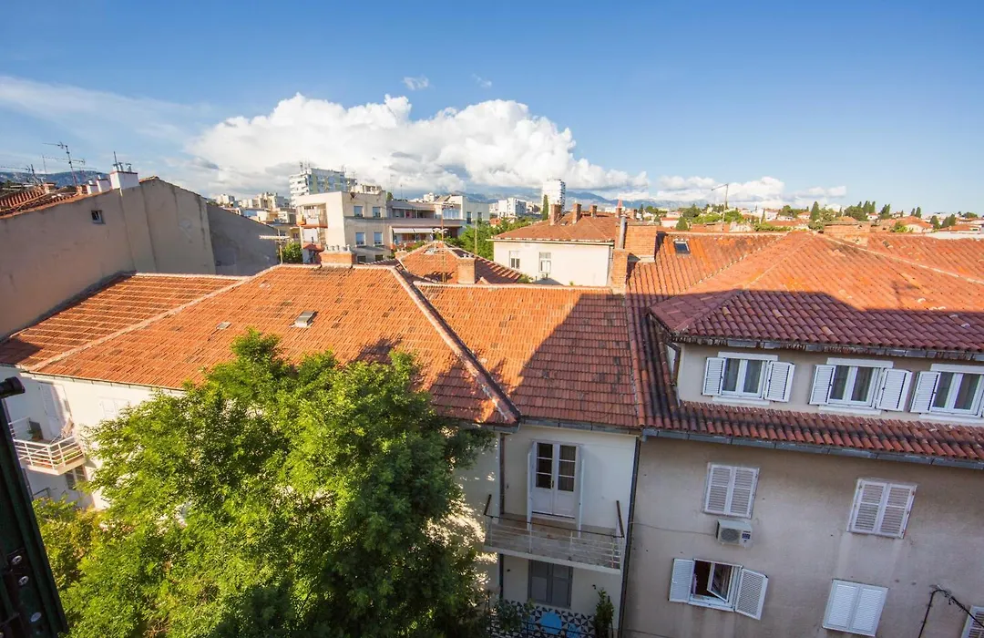 Luxury Rooms Silente Bacvice 1-1