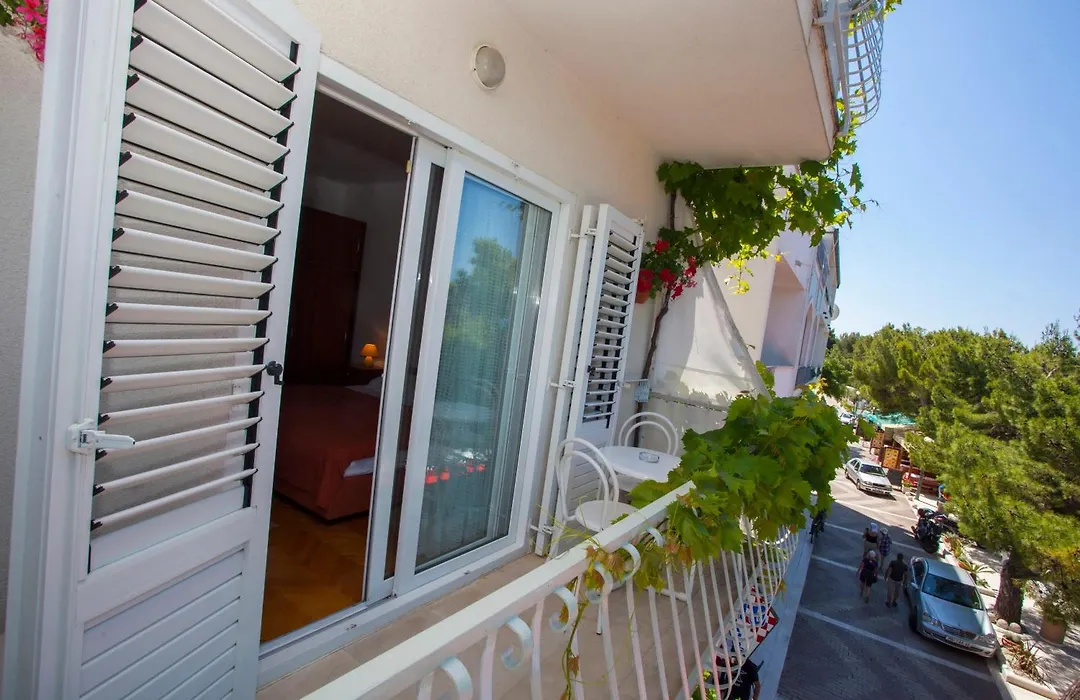 Villa Ankora Apartments Tucepi-1