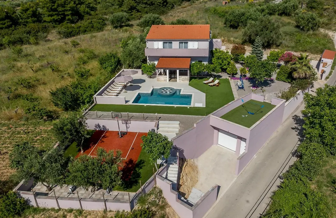 Seaview Villa Croadria Split-1