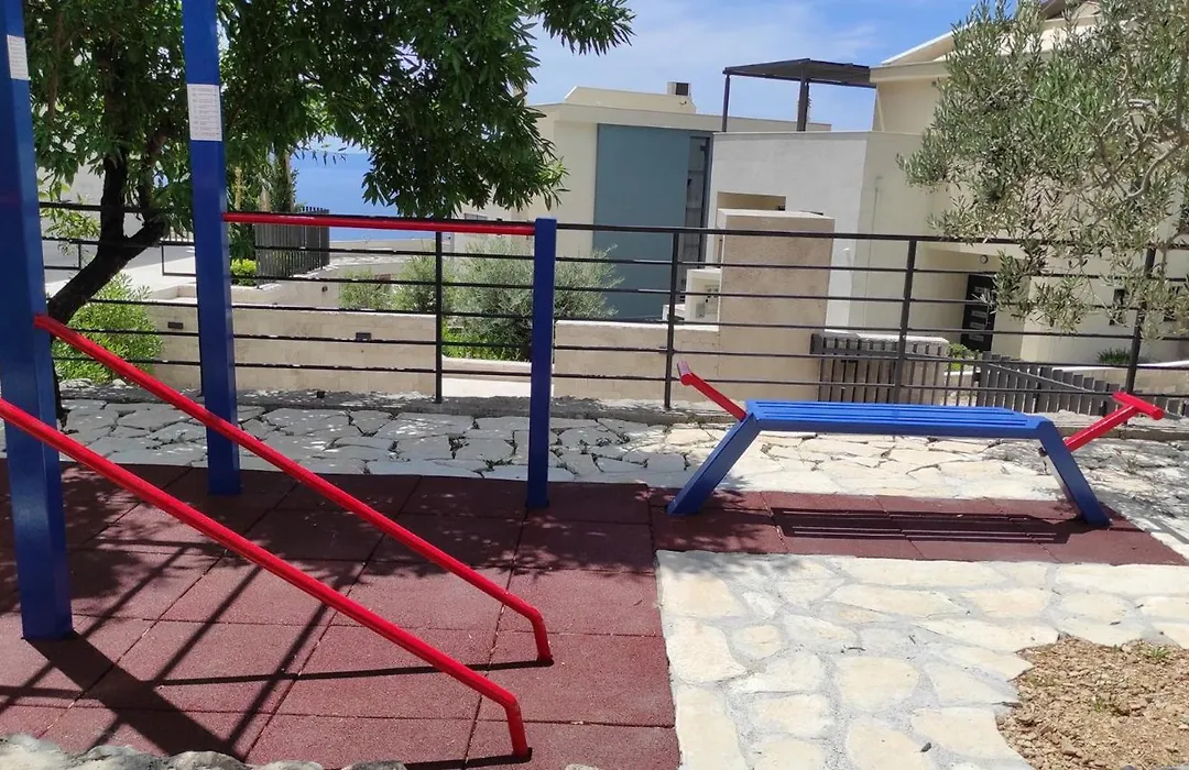 Villa Cupido in Makarska, private pool-1