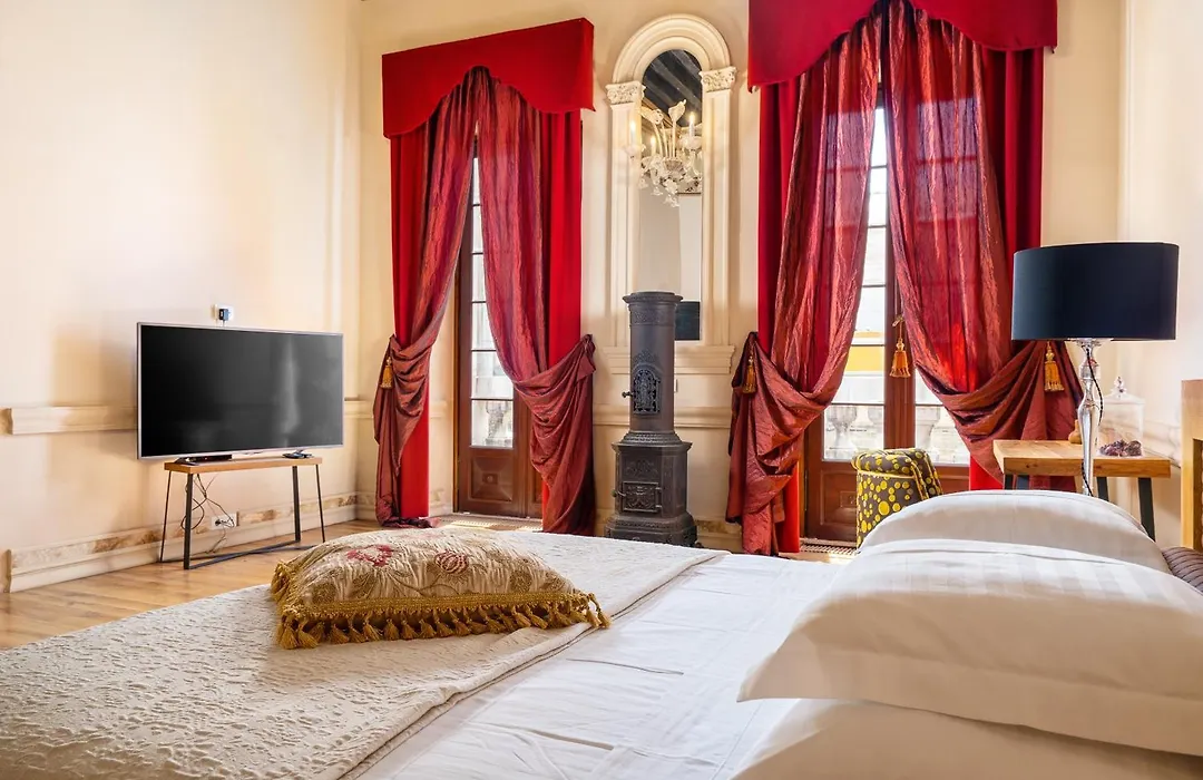 Lux Spalato Centre Villas-1