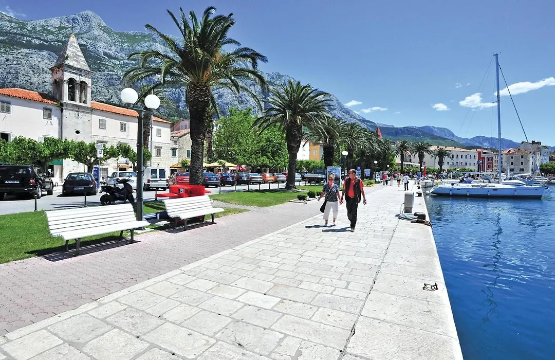 Cozy Home In Makarska-1