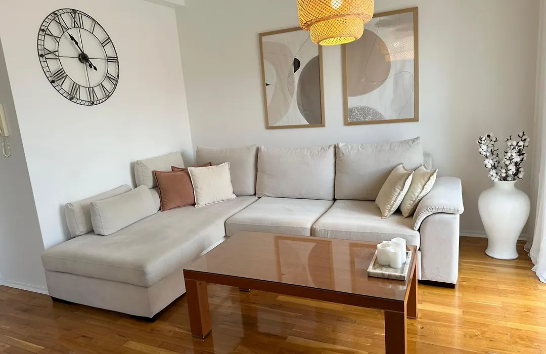 Apartment Marko - Makarska-1
