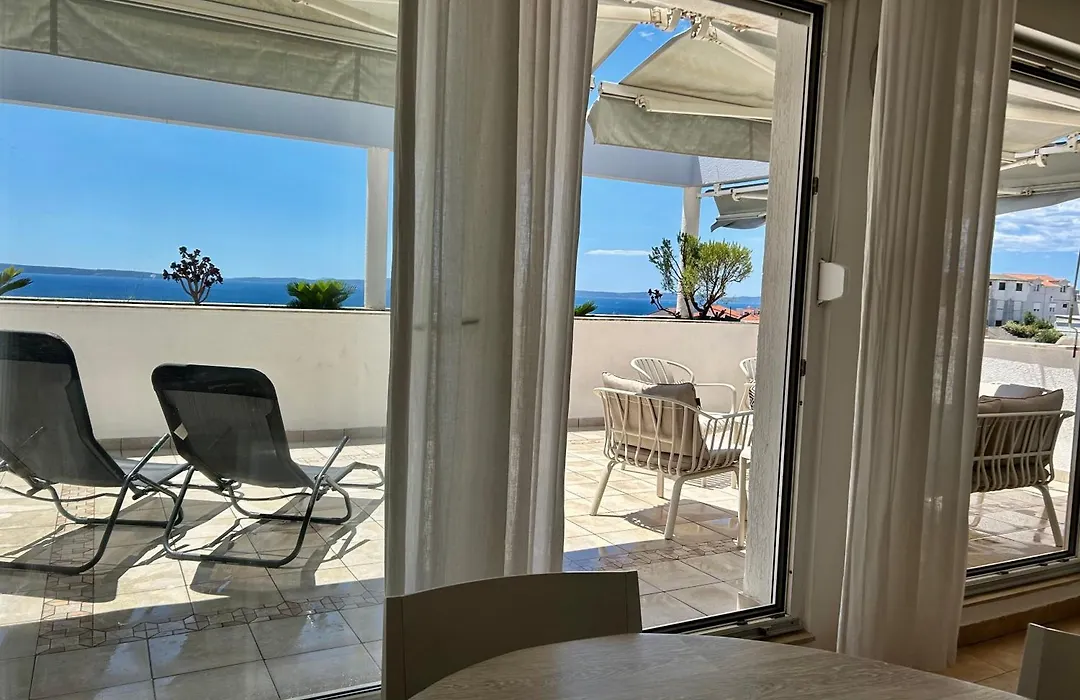 Lux View Beach Apt-1