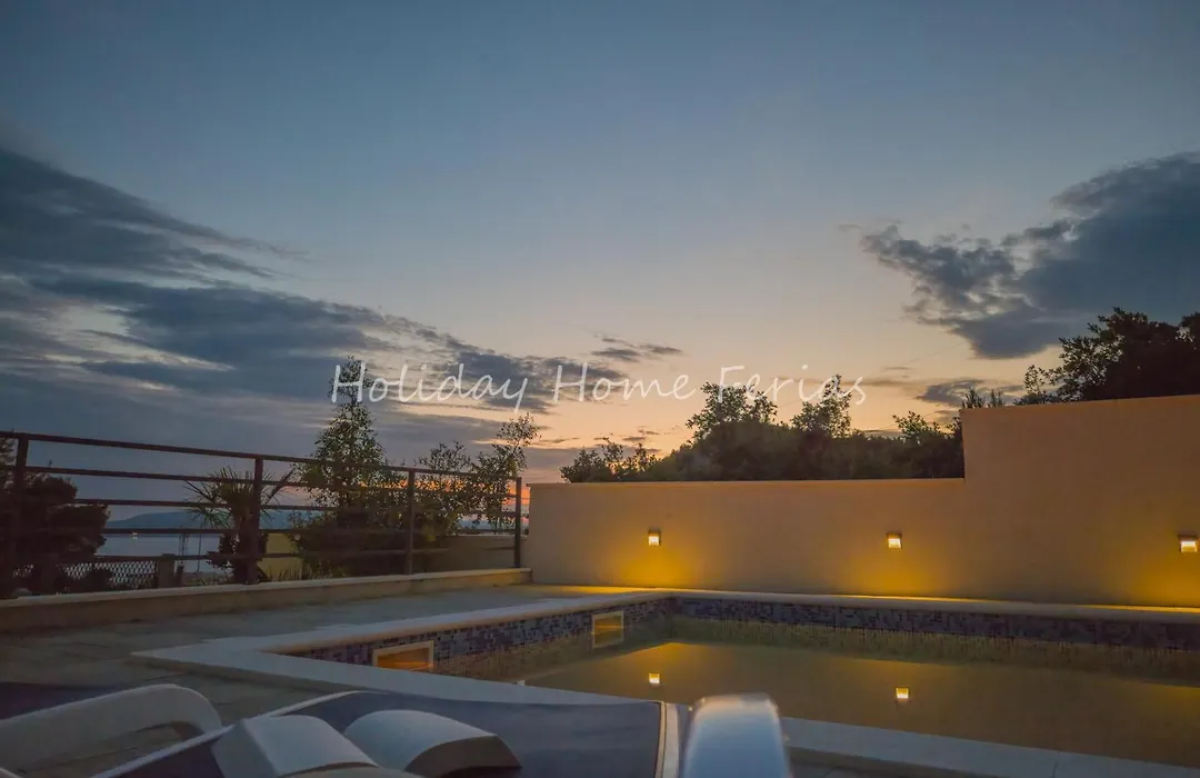 Holiday Home Ferias In Makarska, With Private Pool-1