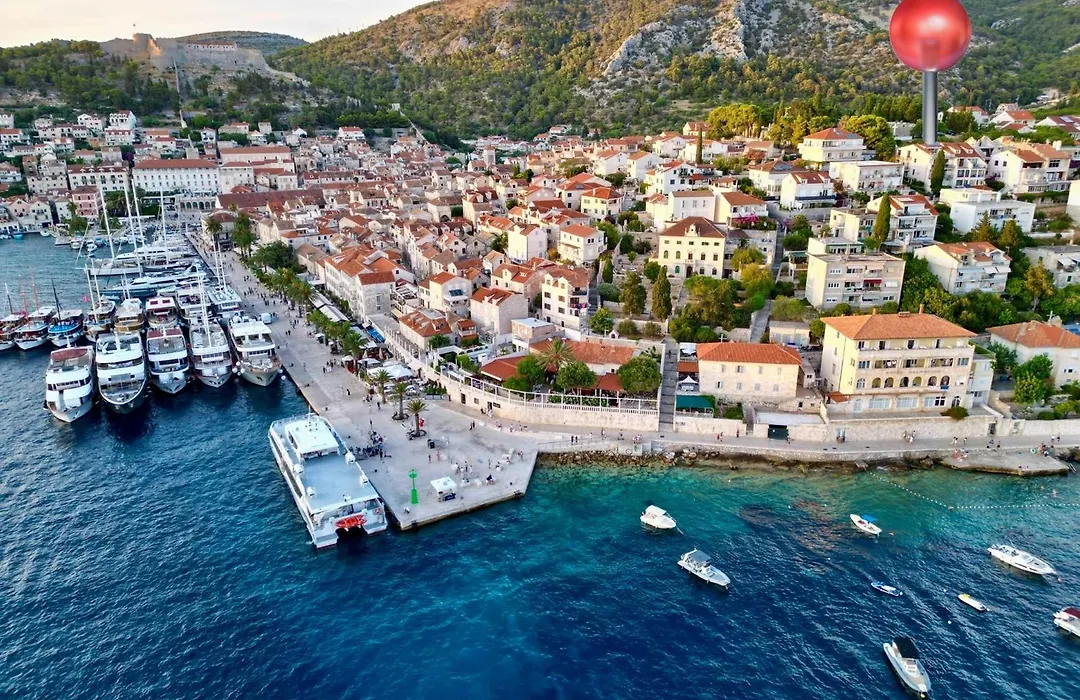 Villa Milton Hvar-1
