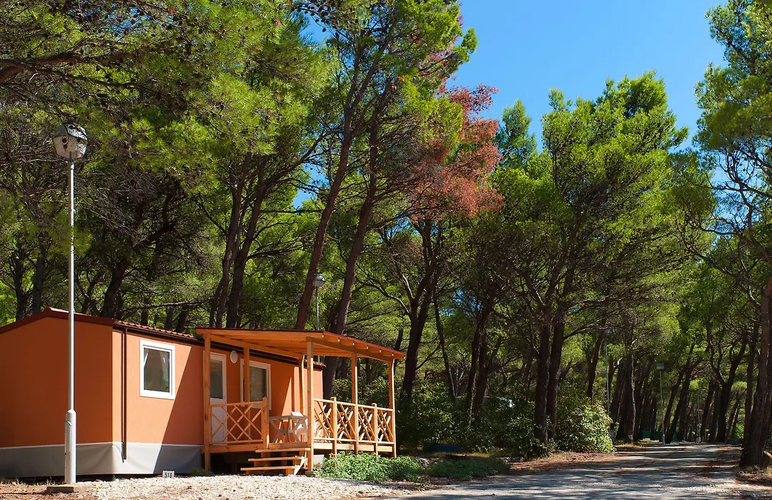 Mobile Homes Basko Polje Campground-1
