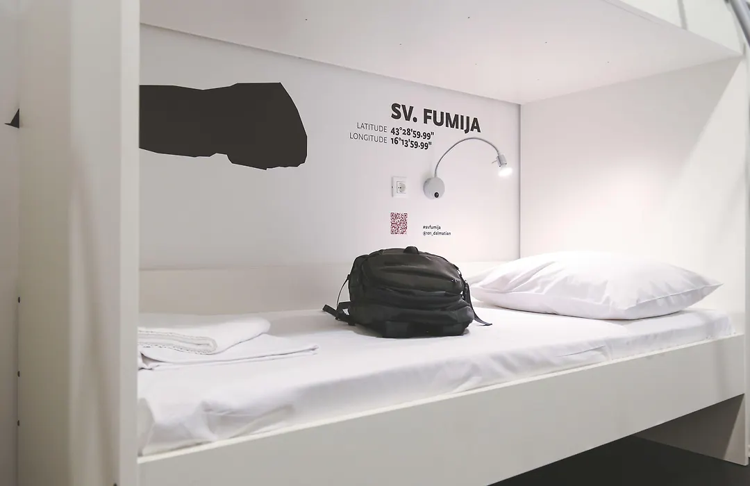 Design Hostel 101 Dalmatinac-1