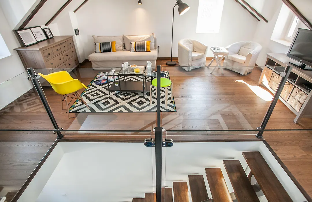 Tinel Longo, Holiday Home For Up To 8, City Center, Bbq, Terrace-1