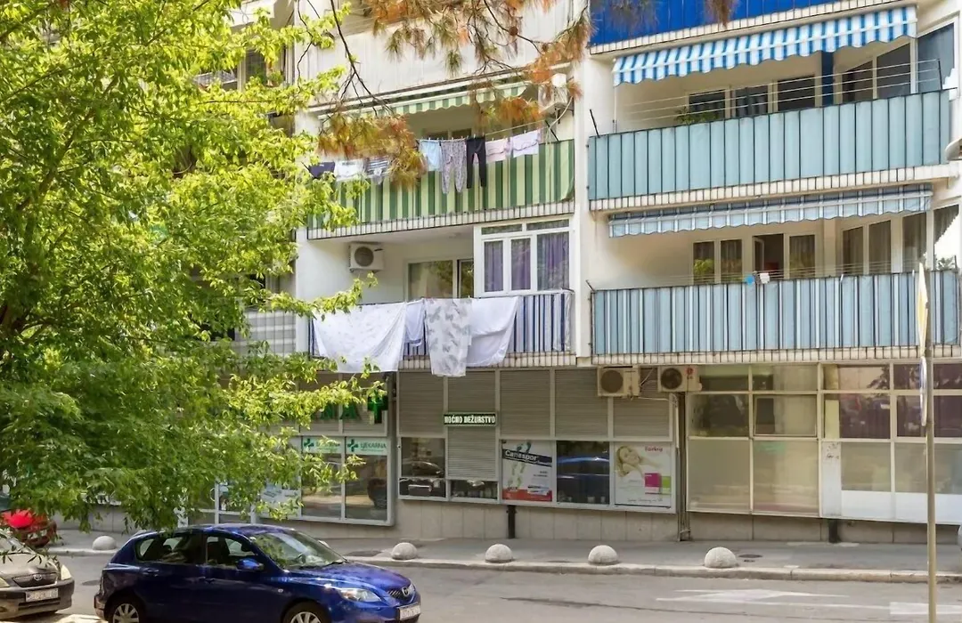 Apartment Ursus-1