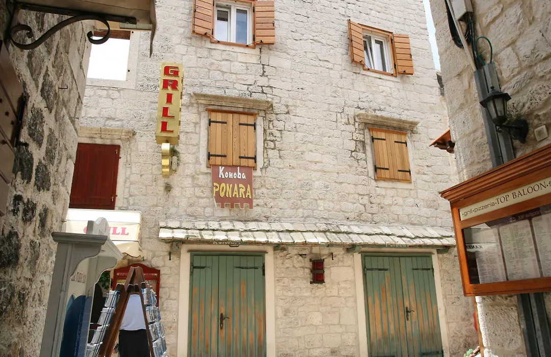Rooms Beljan - Trogir Old Town-1
