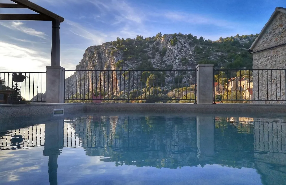Luxury Villa With A Swimming Pool Malo Grablje, Hvar - 20606-1
