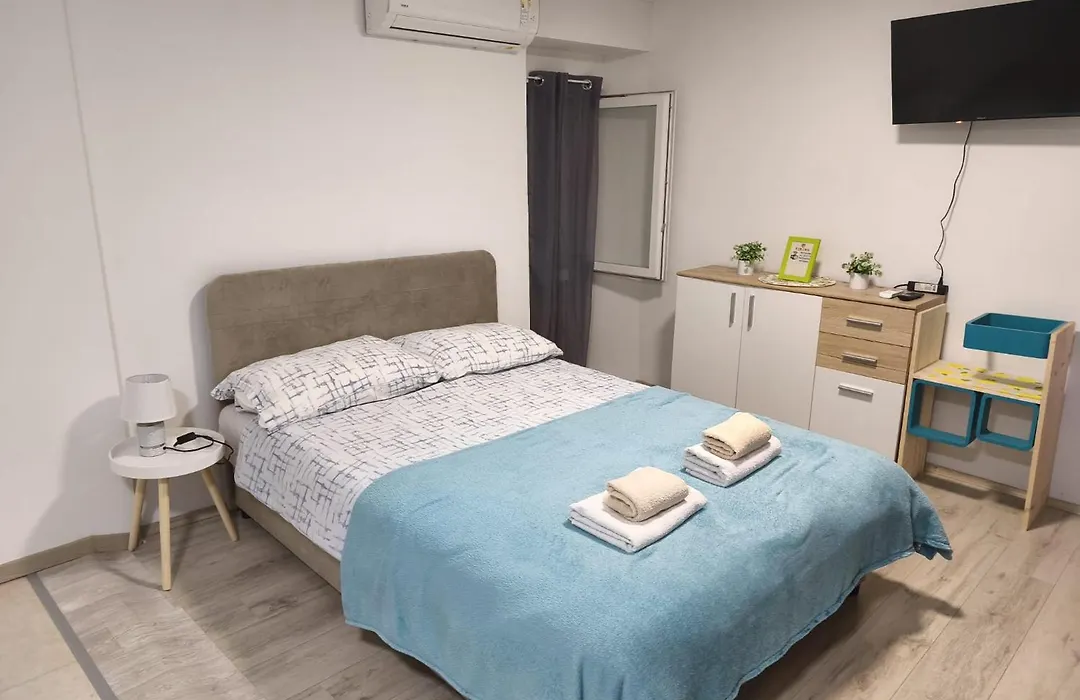 Apartments Viking - In The Old Town Of Split-1