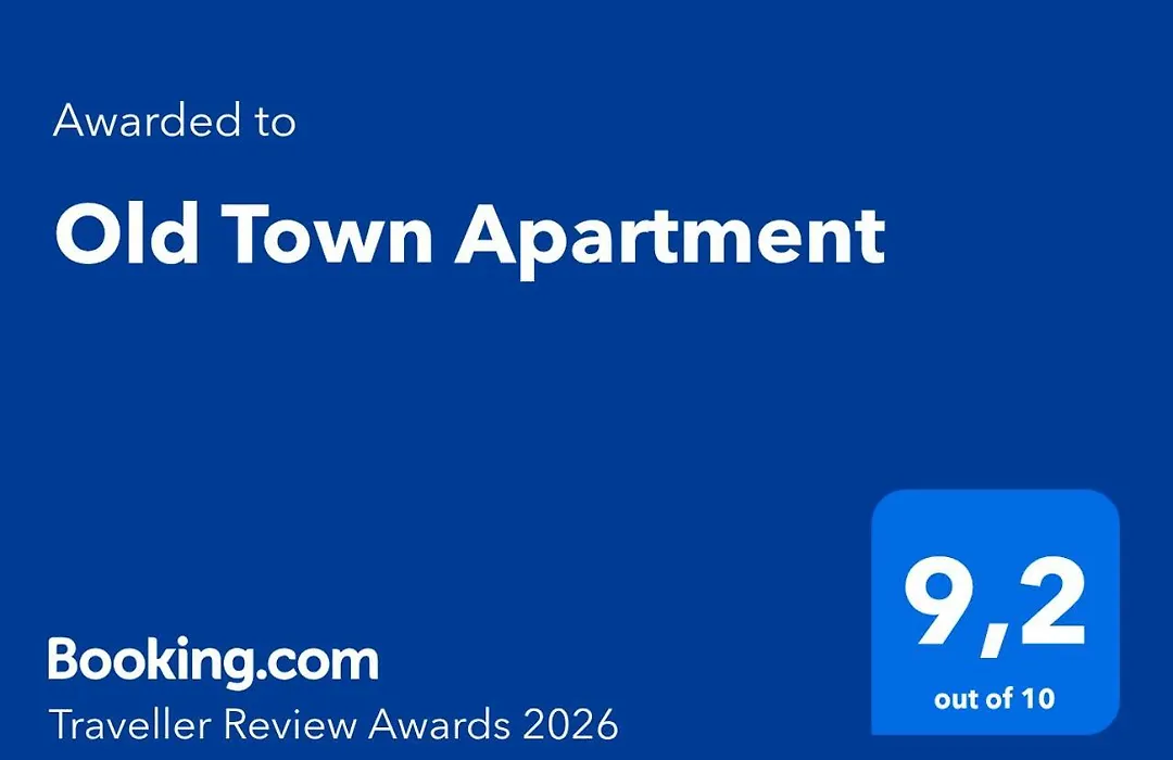 Old Town Apartment-1