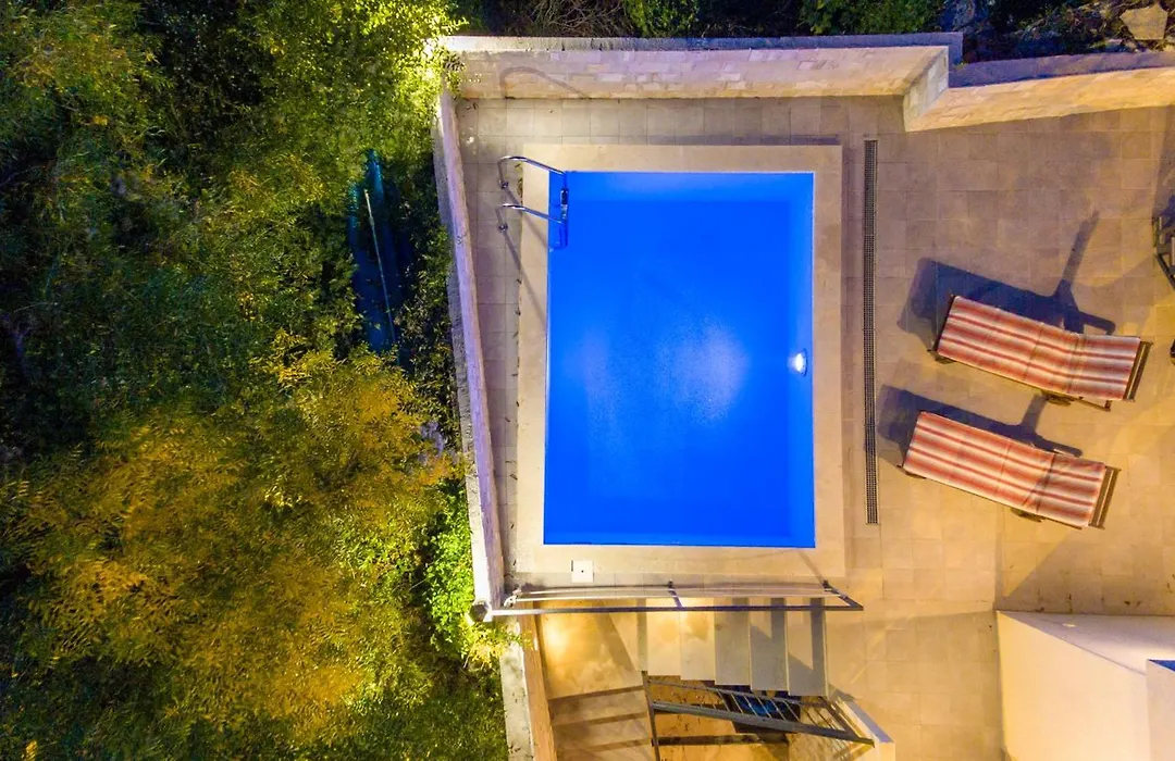 19Th Century Stone Art Villa With Pool & 360 Sea View Terrace In Nature Park-1