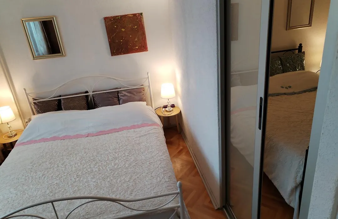 Apartment Suzana 2Br Split With Balcony-1