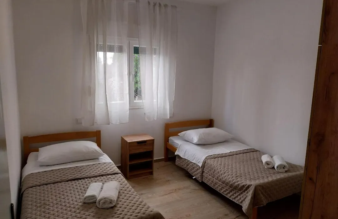 Garden apartman Split-1