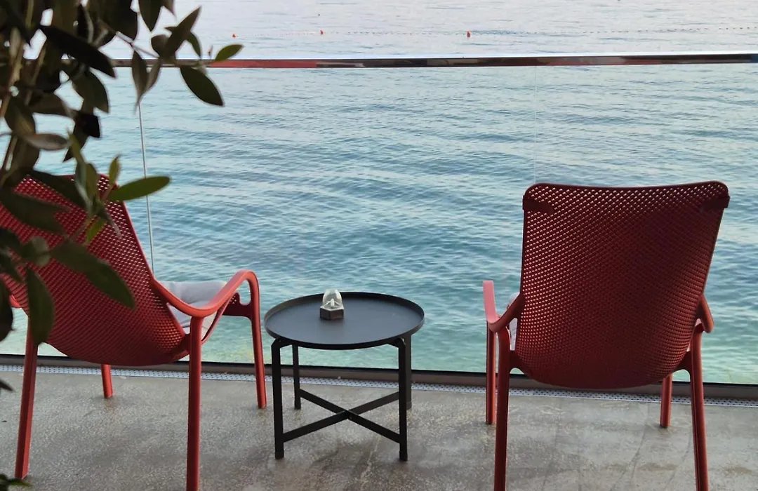 Apartments Zanic On The Beach-1