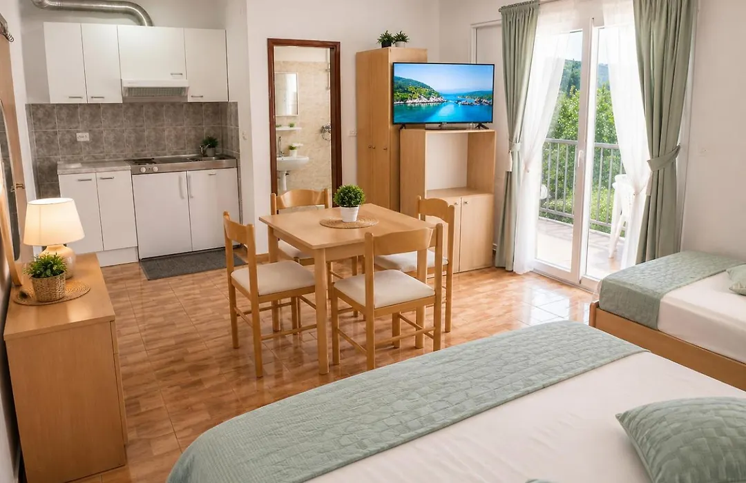Apartments Butkovic-1