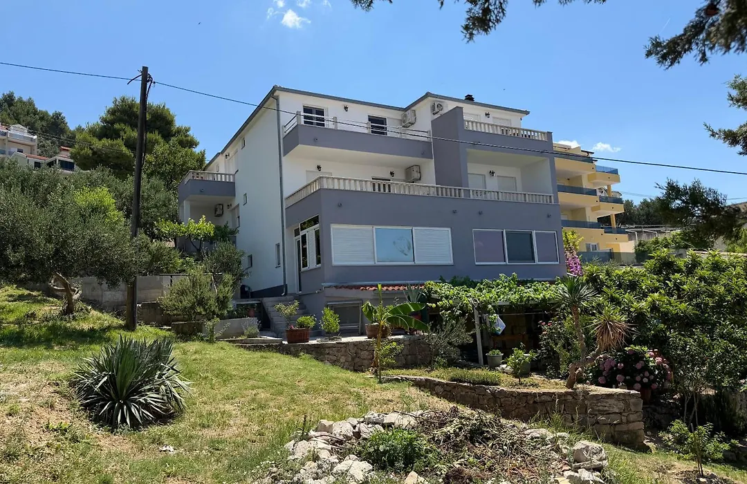 Apartments Perdijic Nemira-1
