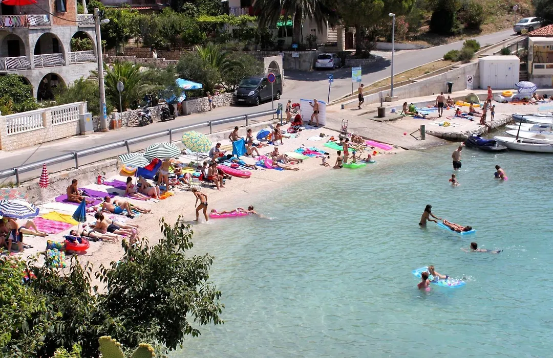 Apartments By The Sea Mavarstica, Ciovo - 12696-1