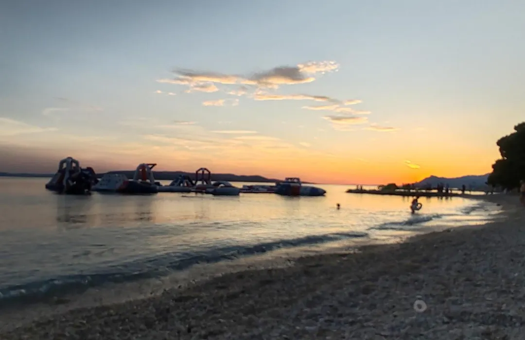 The Best Location In Makarska,Free P,Apt Mile,Bikes-1