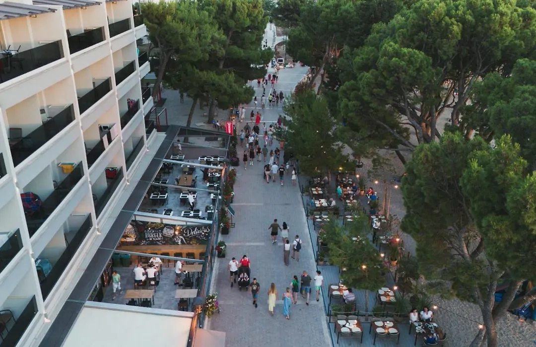 Hotel Central Beach 9-1