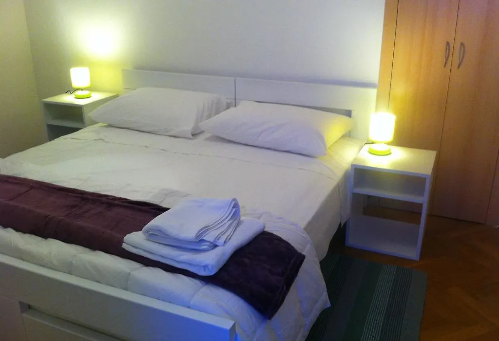 Nina, Apartment In City Centre-1
