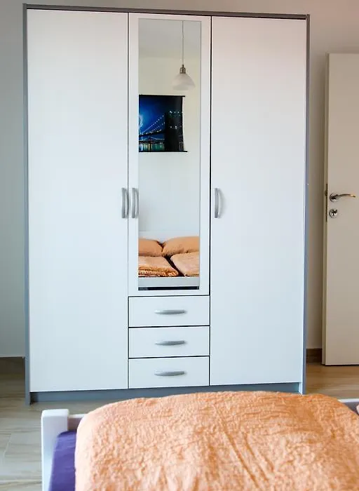 Nemira Sunny Apartments-1