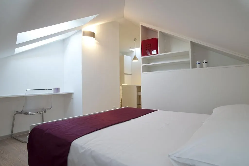 Attic Apartments Split-1