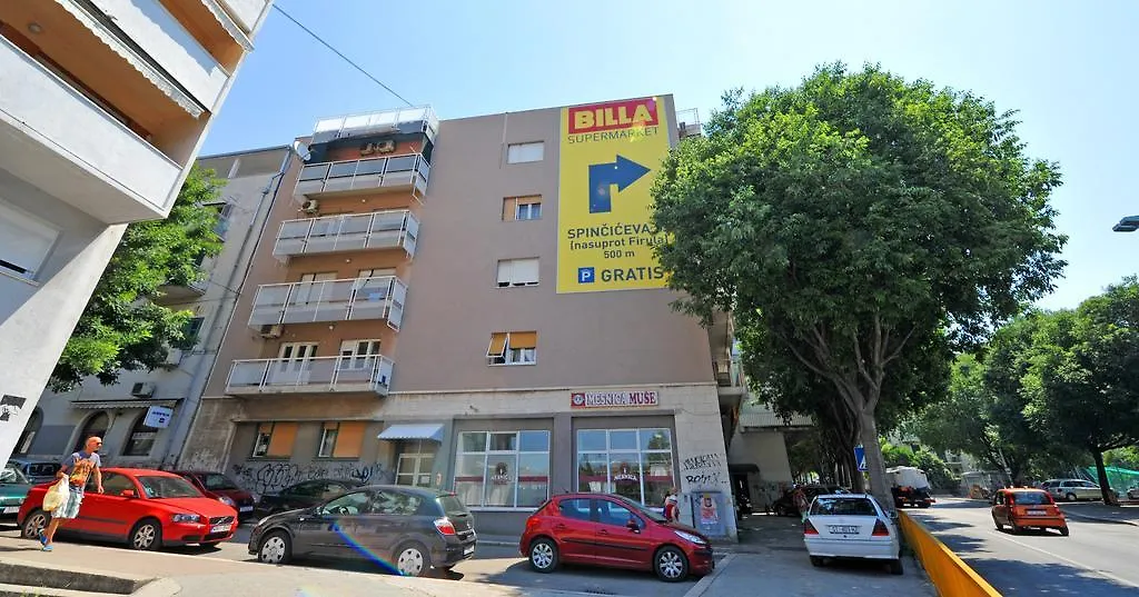 Apartment Stipe-1