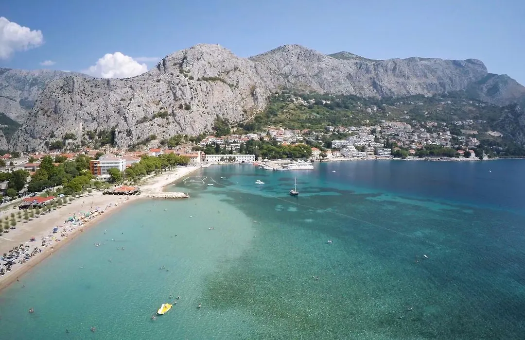 Apartment Omis Holiday-1