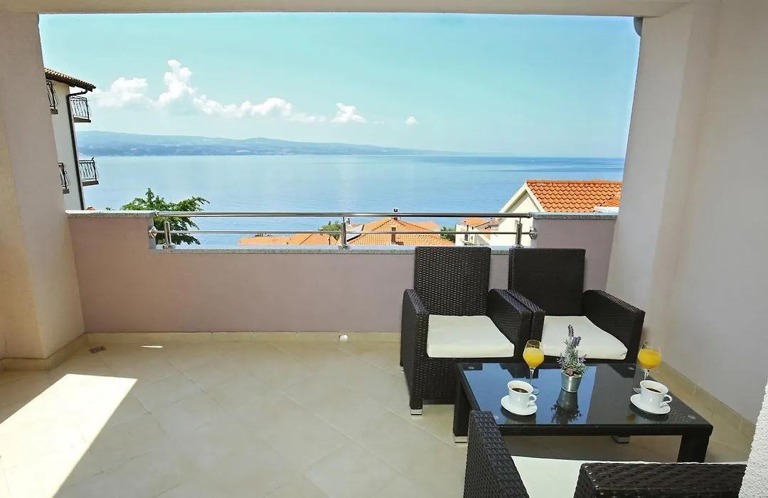 Apartments Nemira Exclusive-1