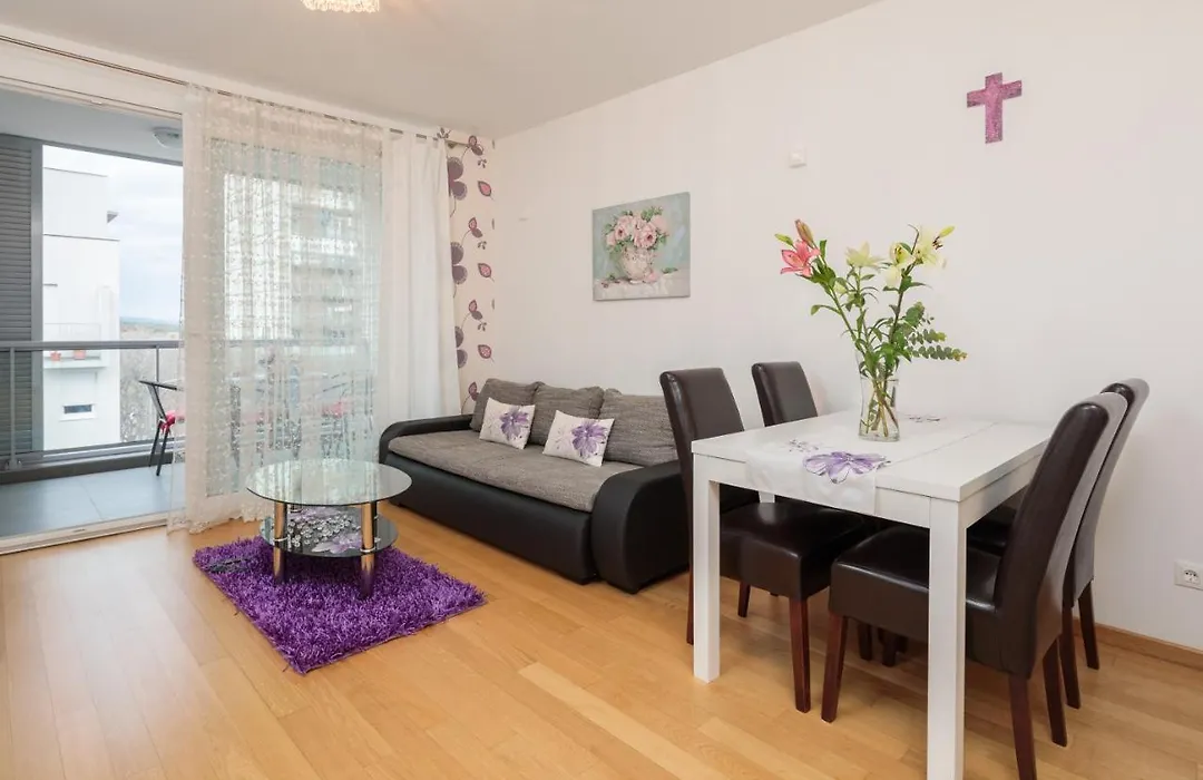 Apartments Arijana Free Private Garage And Sea View-1