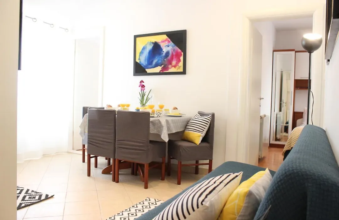 Sunny & Modern By The Sea-1
