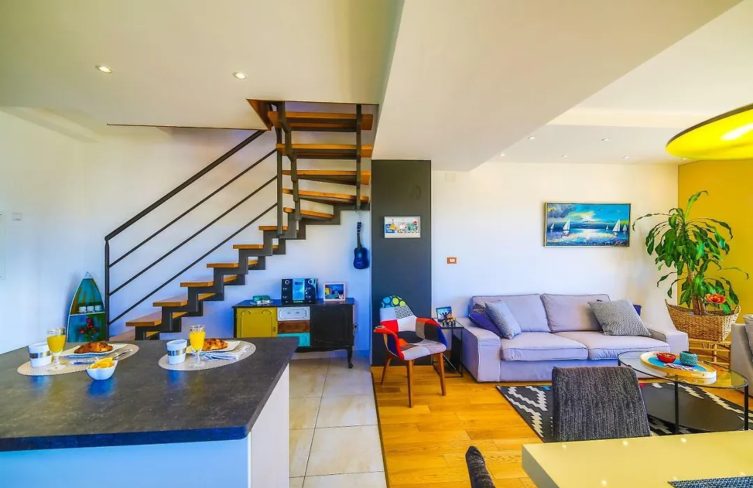 Appartments With Terrace Or Garden-1